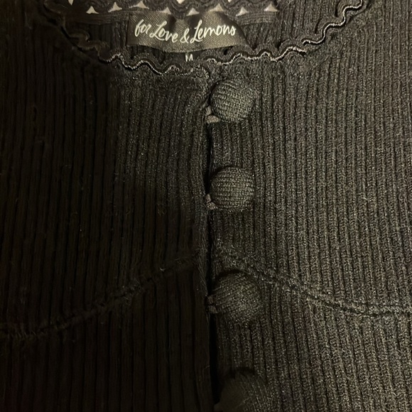 For Love and Lemons Tank Top - Picture 2 of 3